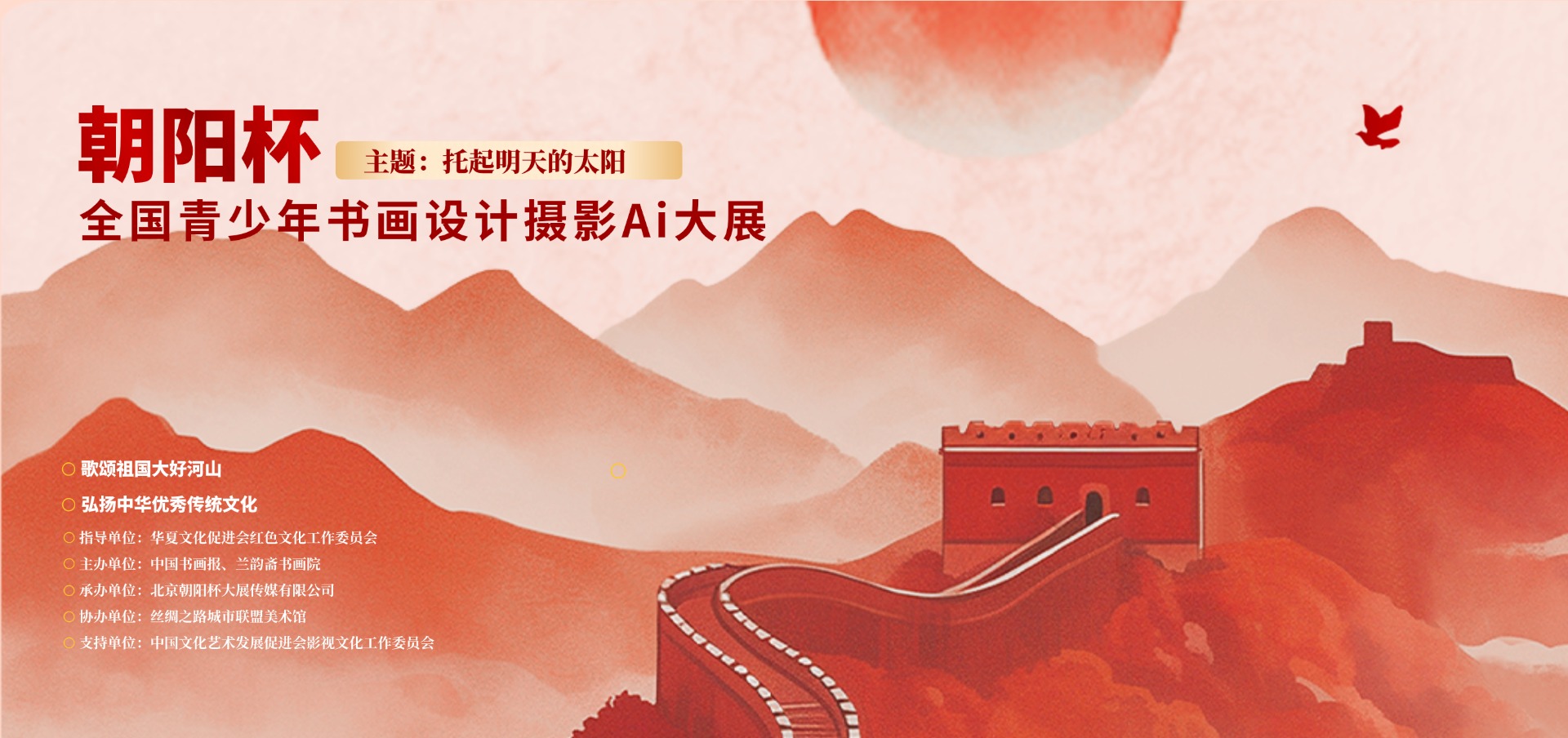 朝阳杯大展幻灯片一