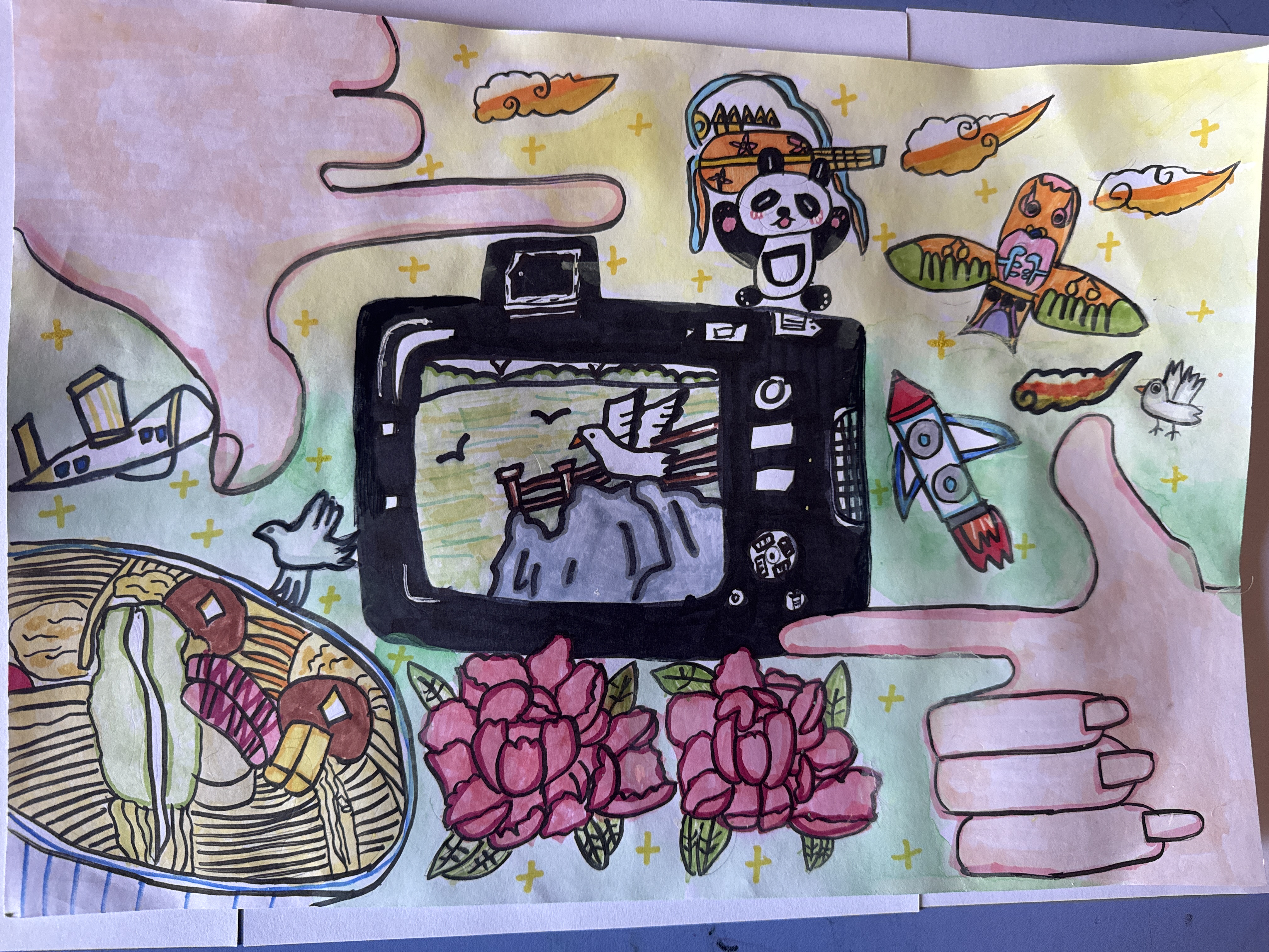 镜头下的大美中国