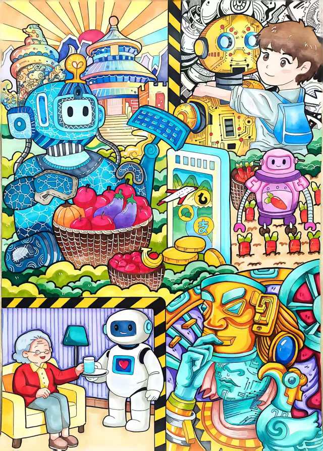 智绘山河 文脉流芳