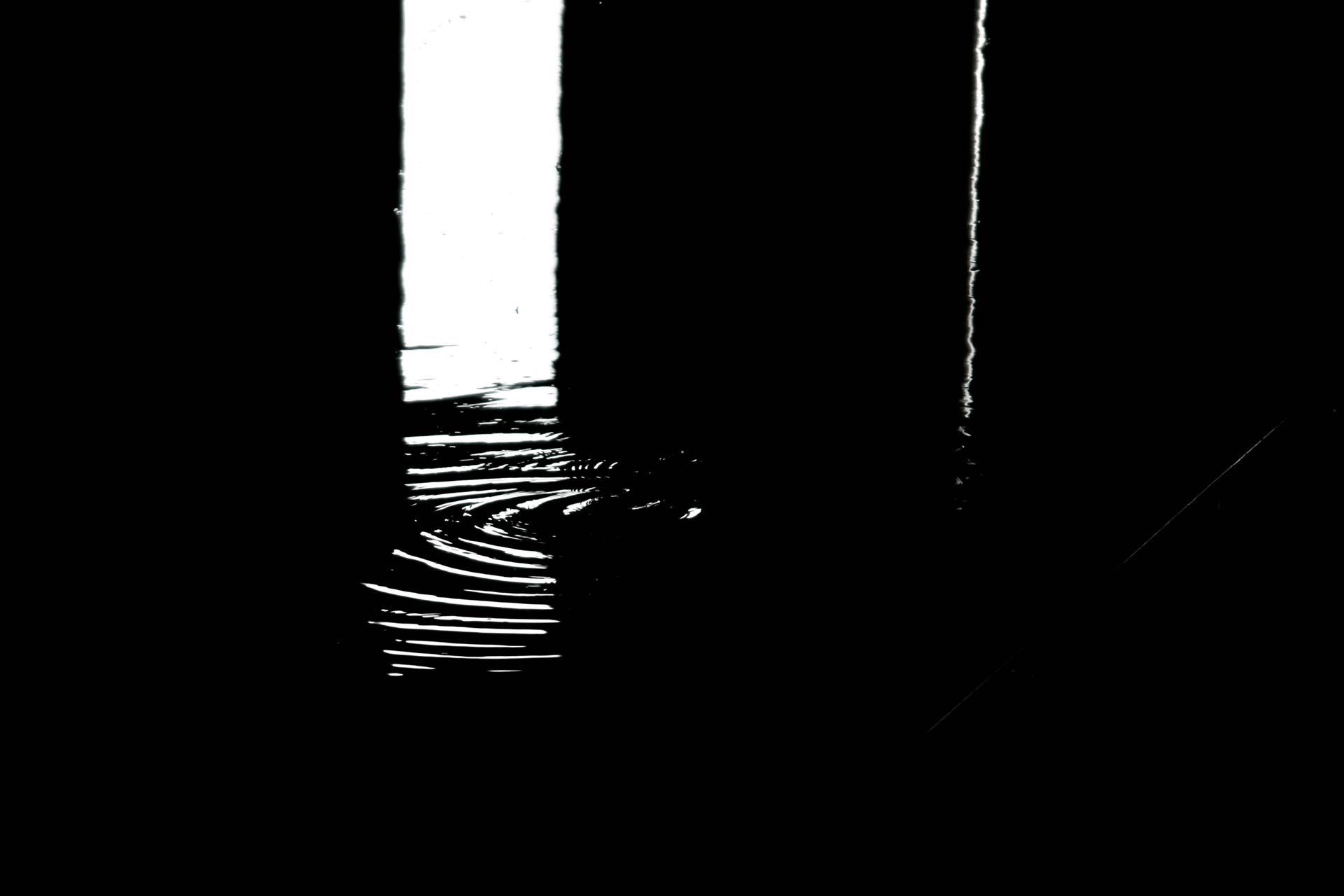 光落涟漪，托举希望