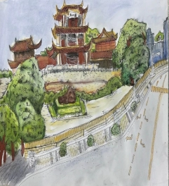 我的家乡——长沙